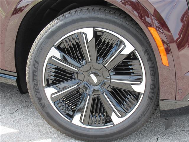 new 2026 Cadillac Escalade IQ car, priced at $151,820