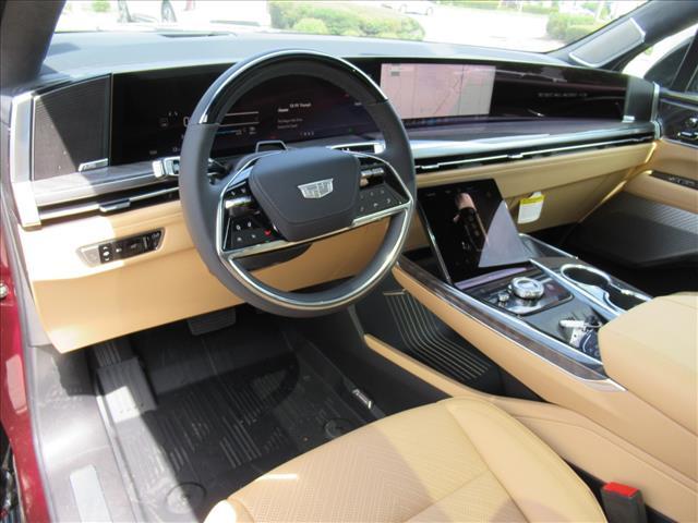 new 2026 Cadillac Escalade IQ car, priced at $151,820