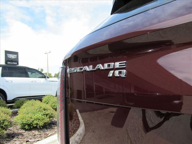new 2026 Cadillac Escalade IQ car, priced at $151,820
