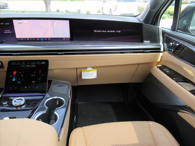 new 2026 Cadillac Escalade IQ car, priced at $151,820