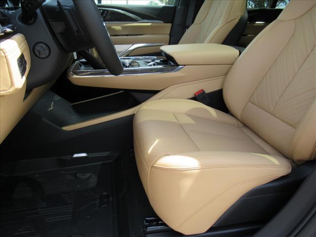 new 2026 Cadillac Escalade IQ car, priced at $151,820