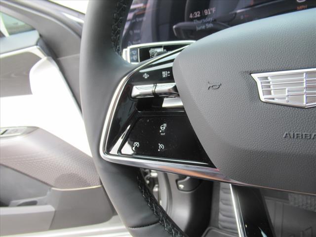 new 2025 Cadillac LYRIQ car, priced at $66,085