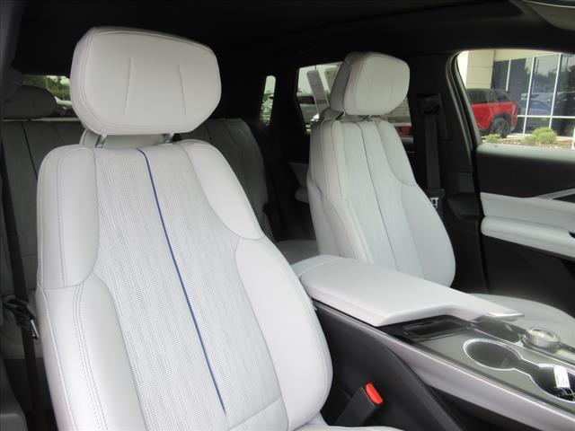 new 2025 Cadillac LYRIQ car, priced at $66,085