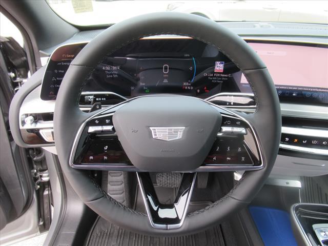 new 2025 Cadillac LYRIQ car, priced at $66,085