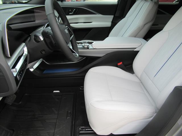 new 2025 Cadillac LYRIQ car, priced at $66,085