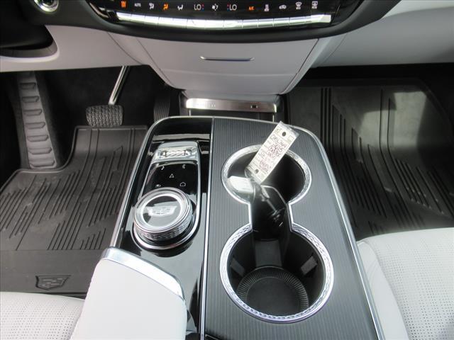 new 2025 Cadillac LYRIQ car, priced at $66,085
