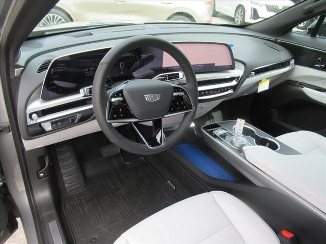 new 2025 Cadillac LYRIQ car, priced at $66,085