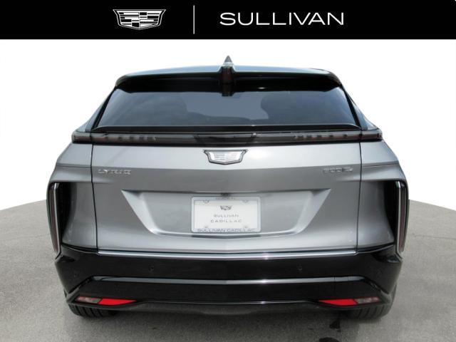new 2025 Cadillac LYRIQ car, priced at $66,085