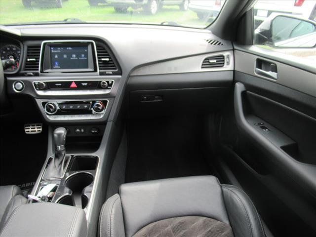used 2018 Hyundai Sonata car, priced at $17,970