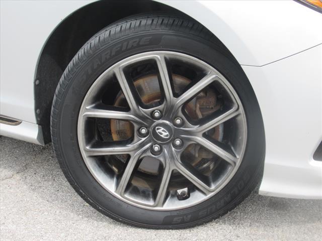 used 2018 Hyundai Sonata car, priced at $17,970