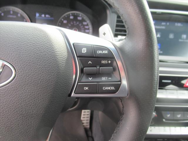 used 2018 Hyundai Sonata car, priced at $17,970