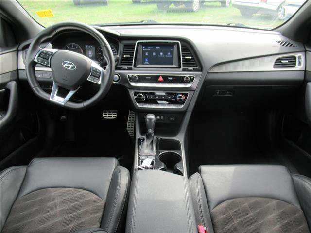 used 2018 Hyundai Sonata car, priced at $17,970