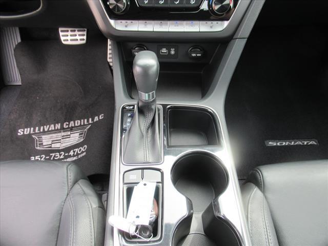 used 2018 Hyundai Sonata car, priced at $17,970