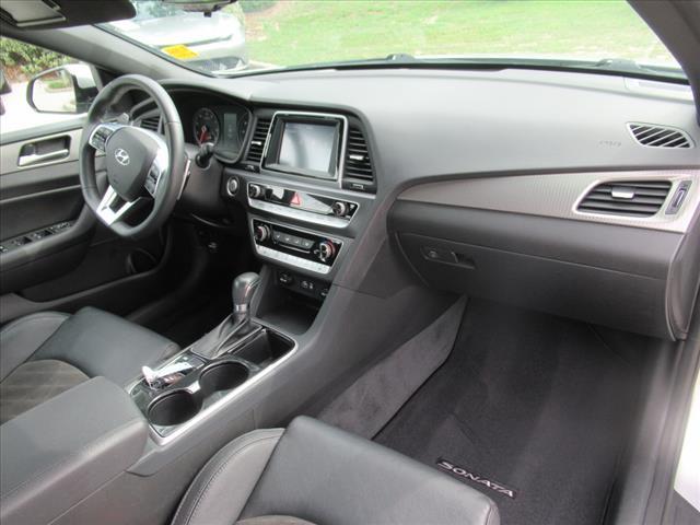 used 2018 Hyundai Sonata car, priced at $17,970
