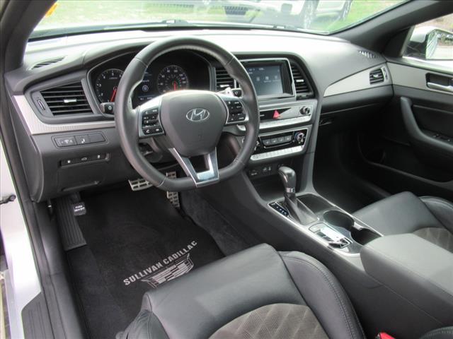 used 2018 Hyundai Sonata car, priced at $17,970