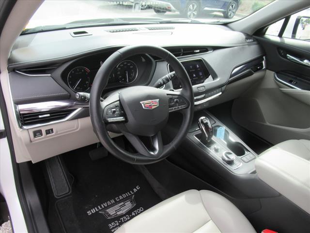 used 2023 Cadillac XT4 car, priced at $29,995