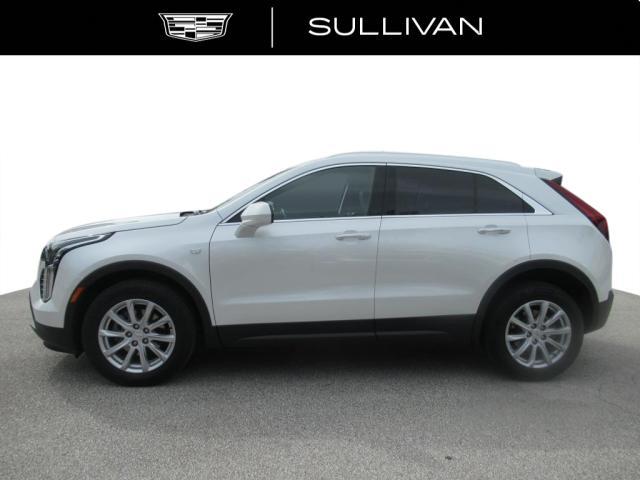 used 2023 Cadillac XT4 car, priced at $29,995