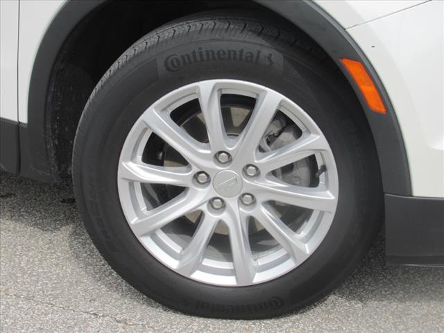 used 2023 Cadillac XT4 car, priced at $29,995