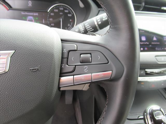 used 2023 Cadillac XT4 car, priced at $29,995