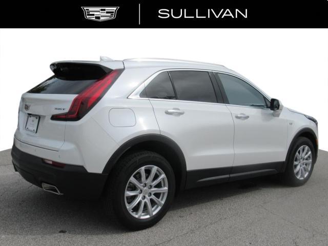 used 2023 Cadillac XT4 car, priced at $29,995