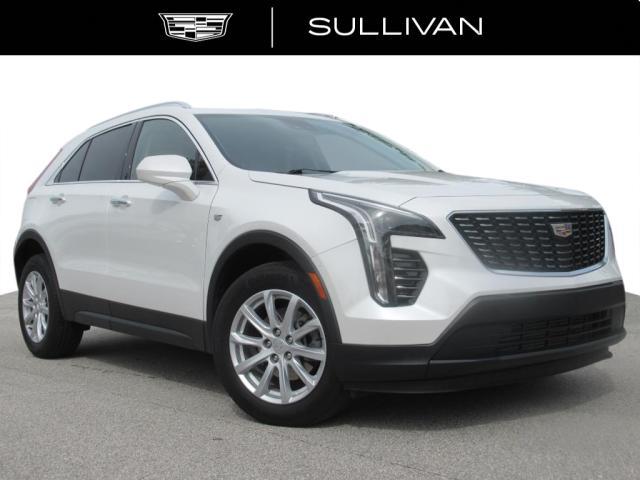used 2023 Cadillac XT4 car, priced at $29,995