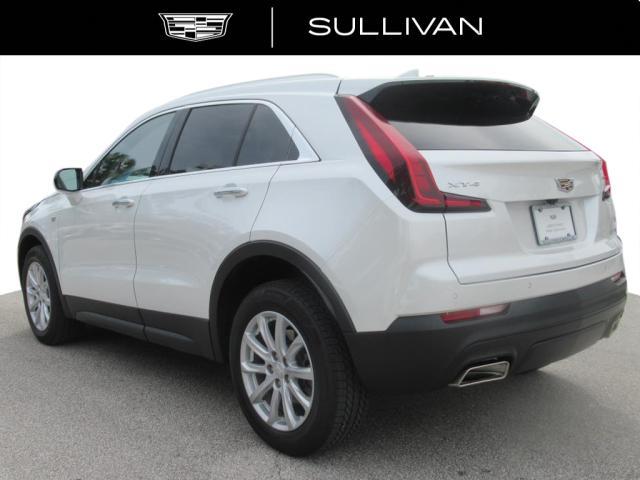 used 2023 Cadillac XT4 car, priced at $29,995