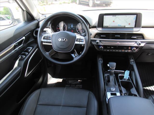 used 2021 Kia Telluride car, priced at $29,495