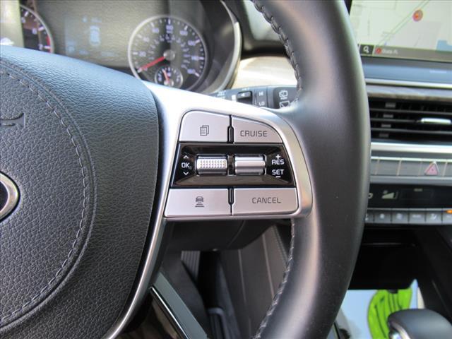 used 2021 Kia Telluride car, priced at $29,495