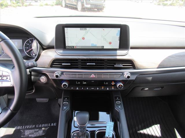 used 2021 Kia Telluride car, priced at $29,495