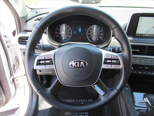 used 2021 Kia Telluride car, priced at $29,495