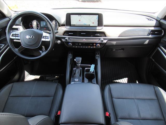 used 2021 Kia Telluride car, priced at $29,495