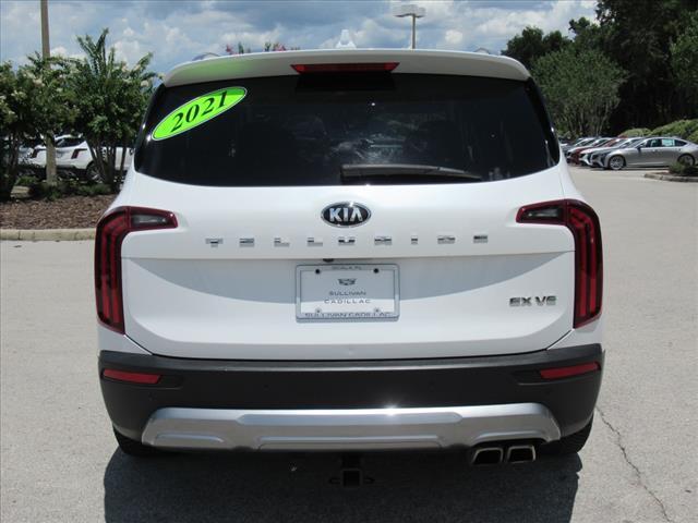 used 2021 Kia Telluride car, priced at $29,495