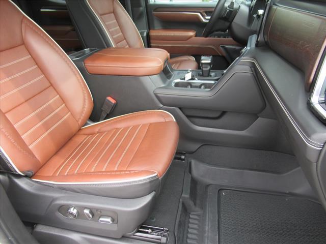 used 2023 GMC Sierra 1500 car, priced at $61,690