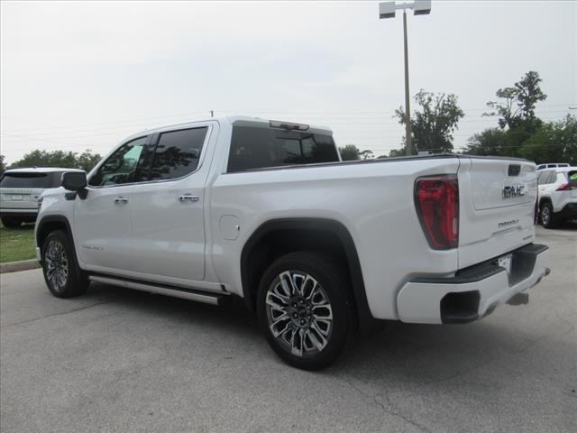used 2023 GMC Sierra 1500 car, priced at $61,690