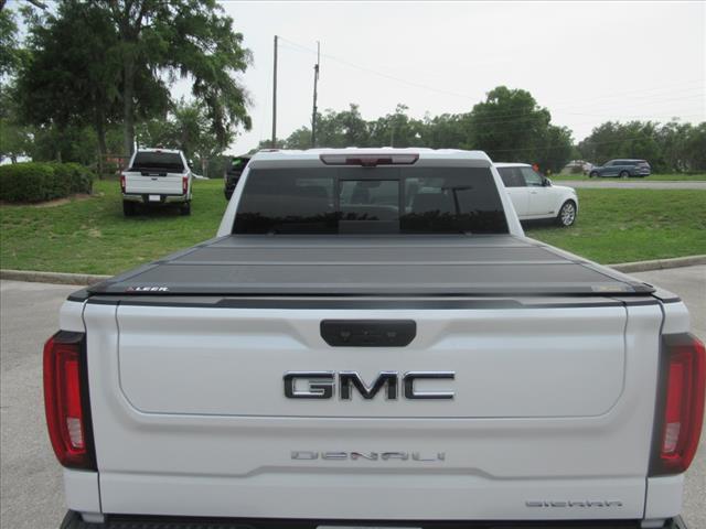 used 2023 GMC Sierra 1500 car, priced at $61,690