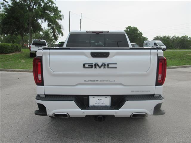 used 2023 GMC Sierra 1500 car, priced at $61,690