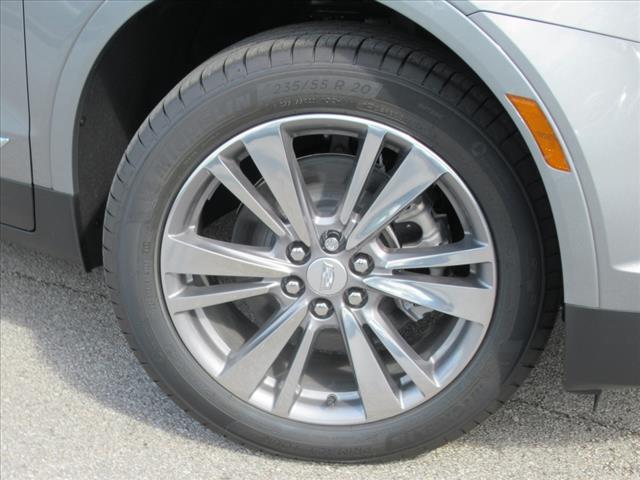 new 2025 Cadillac XT5 car, priced at $56,080