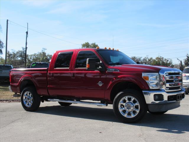 used 2016 Ford F-250 car, priced at $43,450