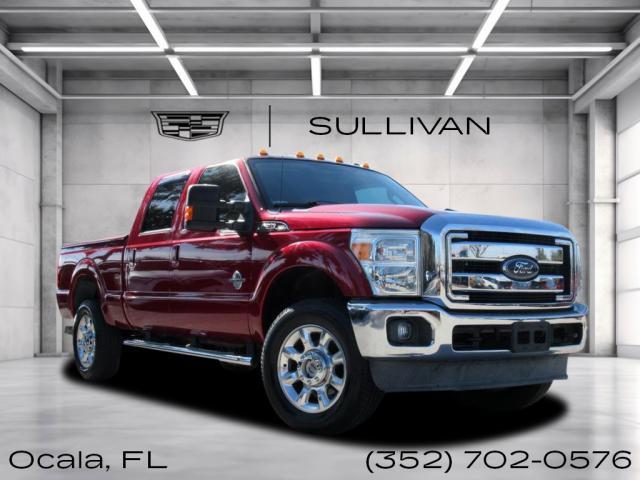 used 2016 Ford F-250 car, priced at $43,450