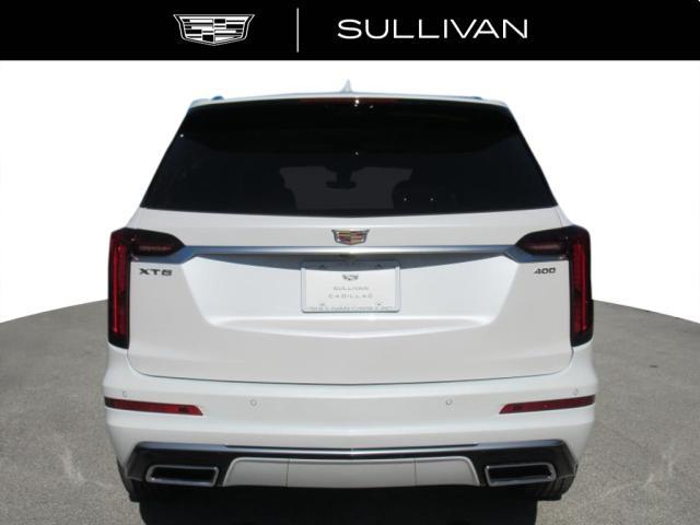new 2025 Cadillac XT6 car, priced at $66,210