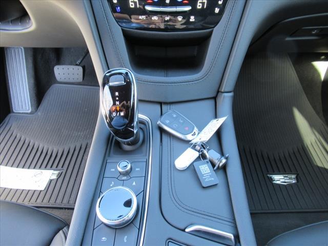 new 2025 Cadillac XT6 car, priced at $66,210