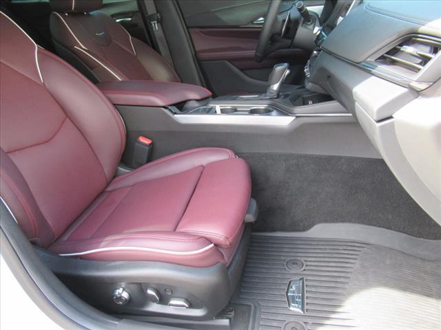 used 2022 Cadillac CT4 car, priced at $30,000