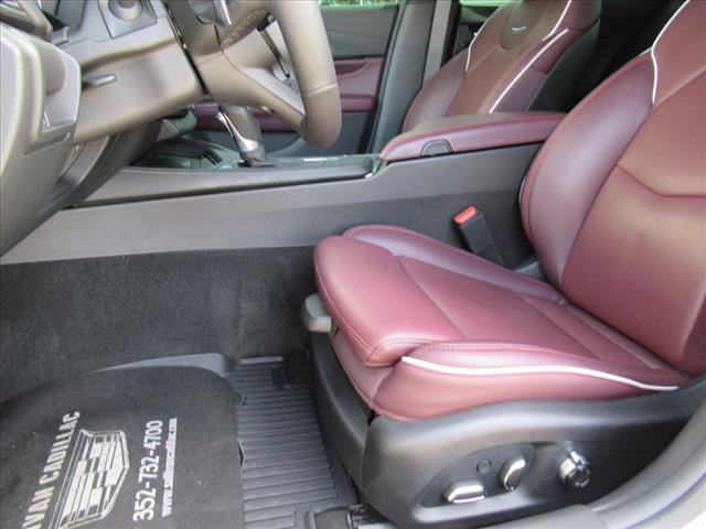 used 2022 Cadillac CT4 car, priced at $30,000