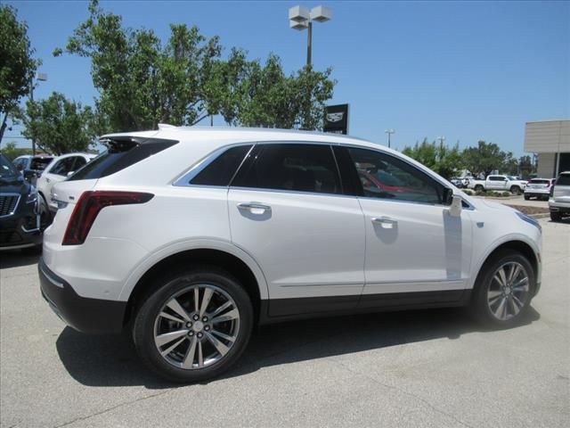 new 2025 Cadillac XT5 car, priced at $63,995