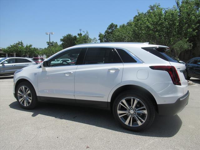 new 2025 Cadillac XT5 car, priced at $63,995