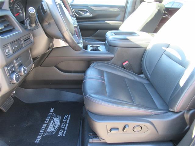 used 2021 Chevrolet Tahoe car, priced at $54,400