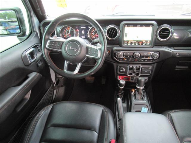 used 2023 Jeep Wrangler car, priced at $72,970