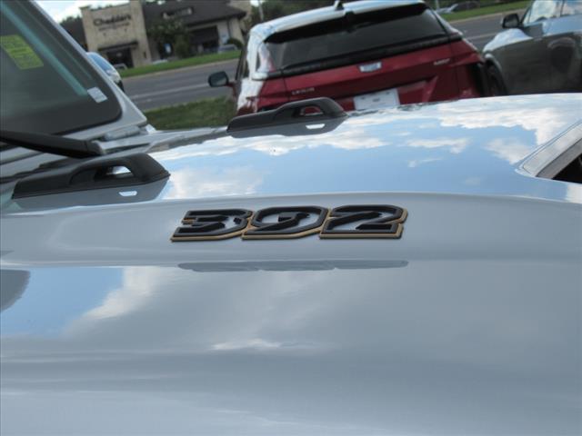 used 2023 Jeep Wrangler car, priced at $72,970