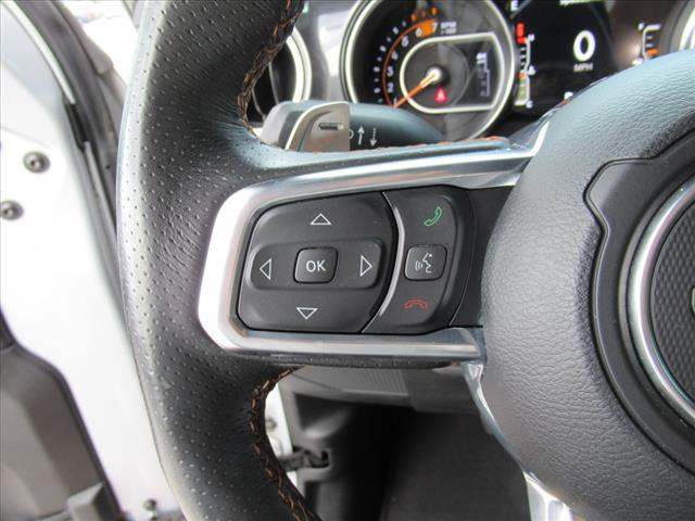 used 2023 Jeep Wrangler car, priced at $72,970