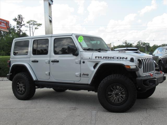used 2023 Jeep Wrangler car, priced at $72,970